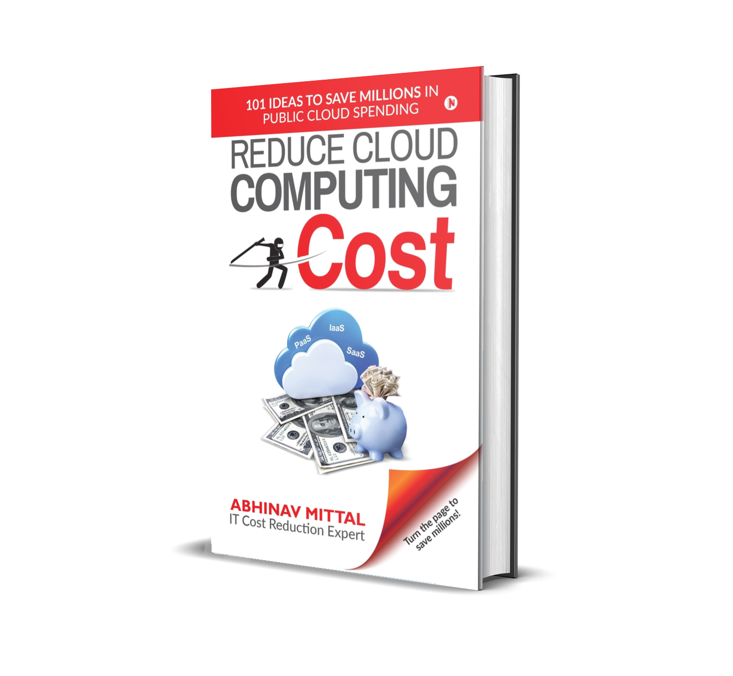 Book with 101 Ideas to Reduce Cloud Computing Cost